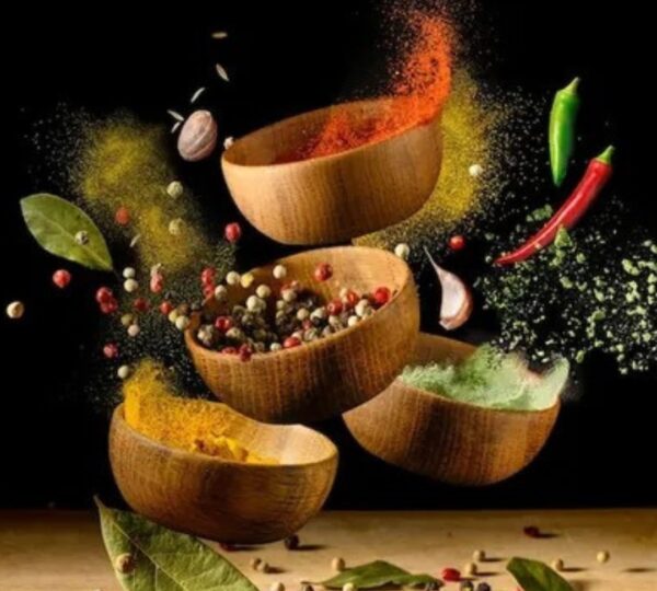 Spices & Powders