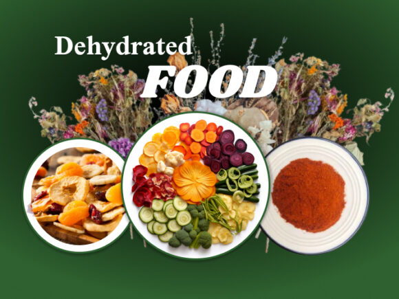 Exploring the World of Dehydrated Vegetables and Fruits